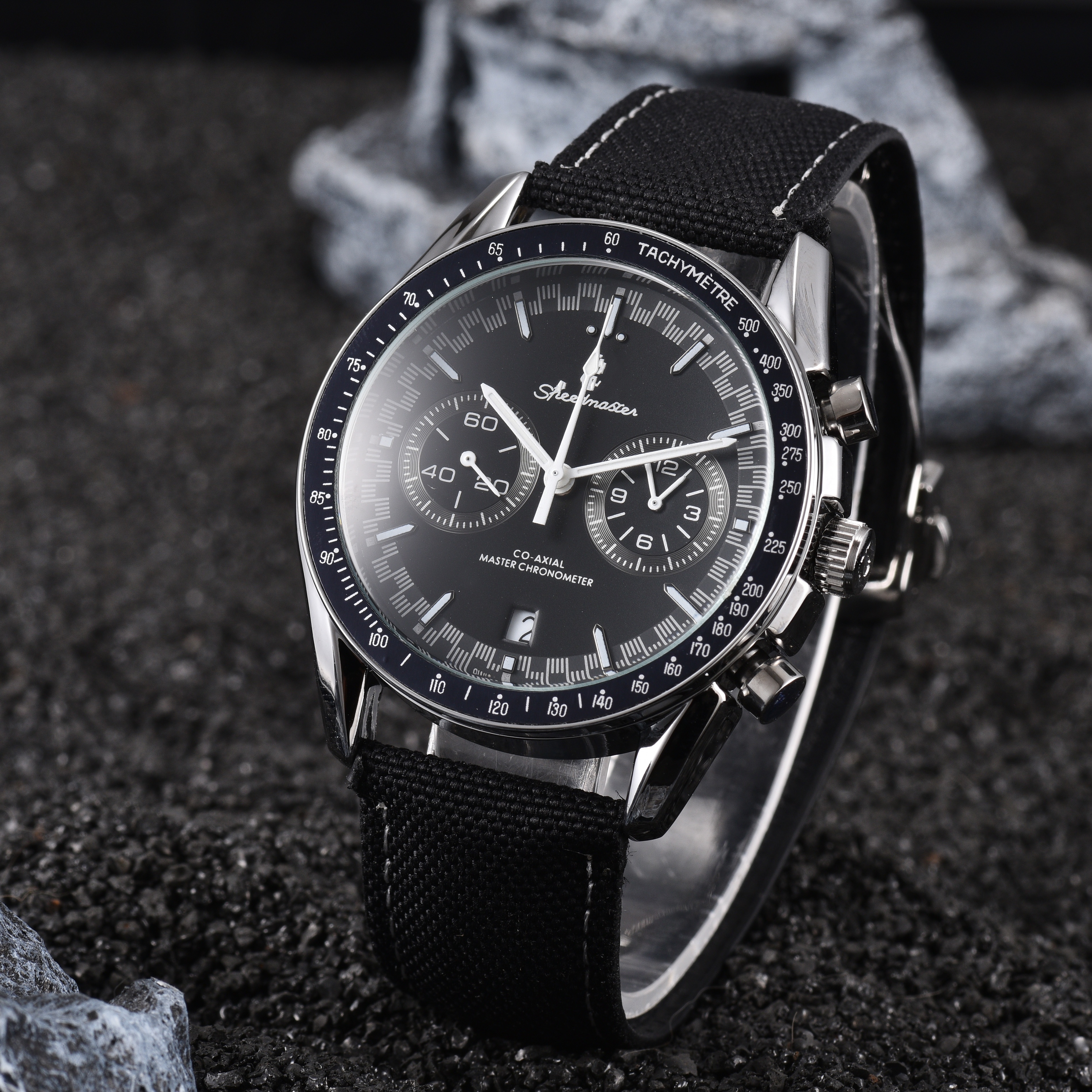 2026 MEN Women'sHigh Quality Watches OM aqua One Piece Stainless steel Sapphire glass Women's Watches Brand Clock Men Fashion wristwatches