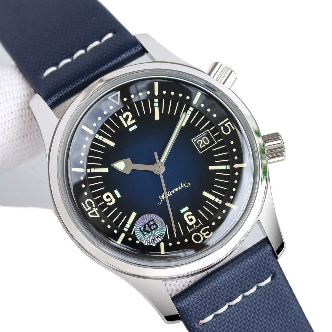 Legend Diver L3.774.4.90.2 AAAAA 5A qualité 1 1 montres SuperClone 42mm hommes automatique Cal.L888.2 mouvement montre en cuir