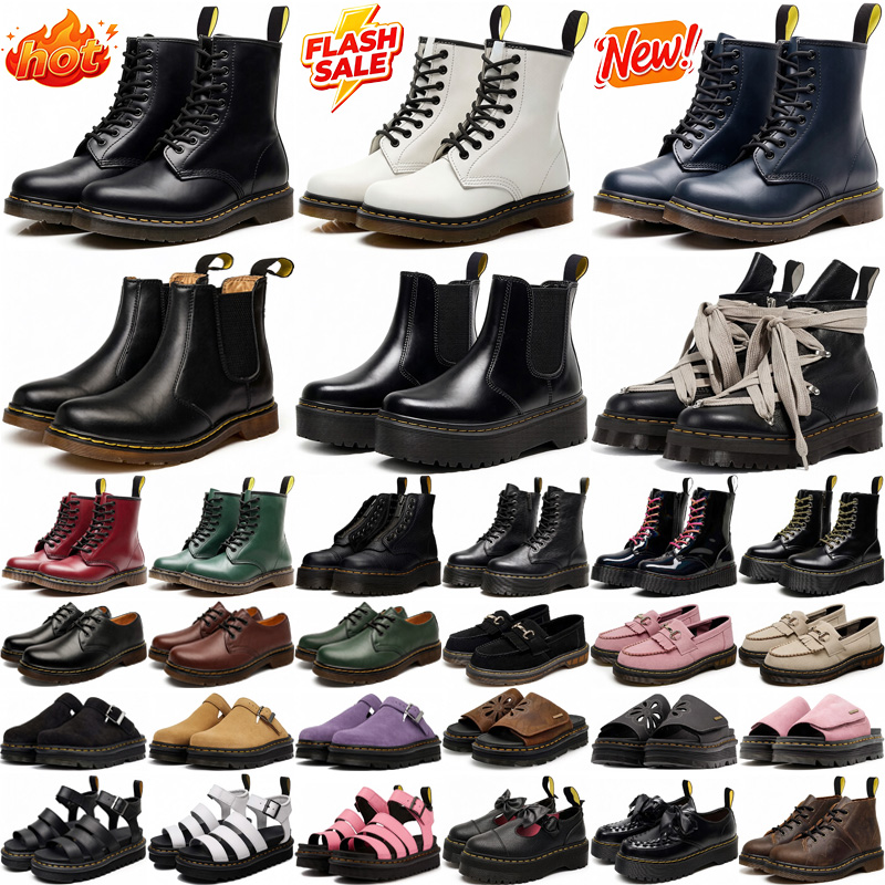 free shipping designer doces boots unisex booties shoes rain boots cowboy men women Black White Pink Green Red vintage hunter bottes heels platform