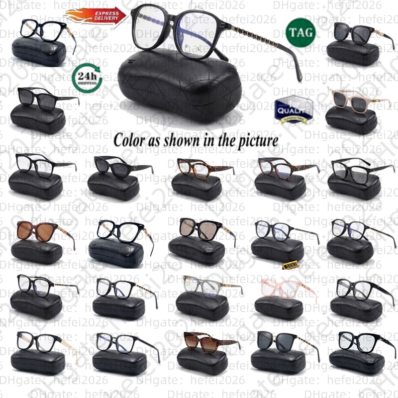 reading glasses Top ch Original high quality 5417 Designer Sunglasses men famous fashionable Classic retro luxury brand eyeglass fashion design with