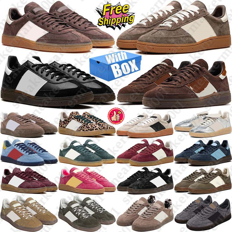 Free Shipping With Box Designer spezialsshoes spezialssneakers spezialwoman spezialmen sneakers Sport Shoes for mens womens d h gate chaussures trai