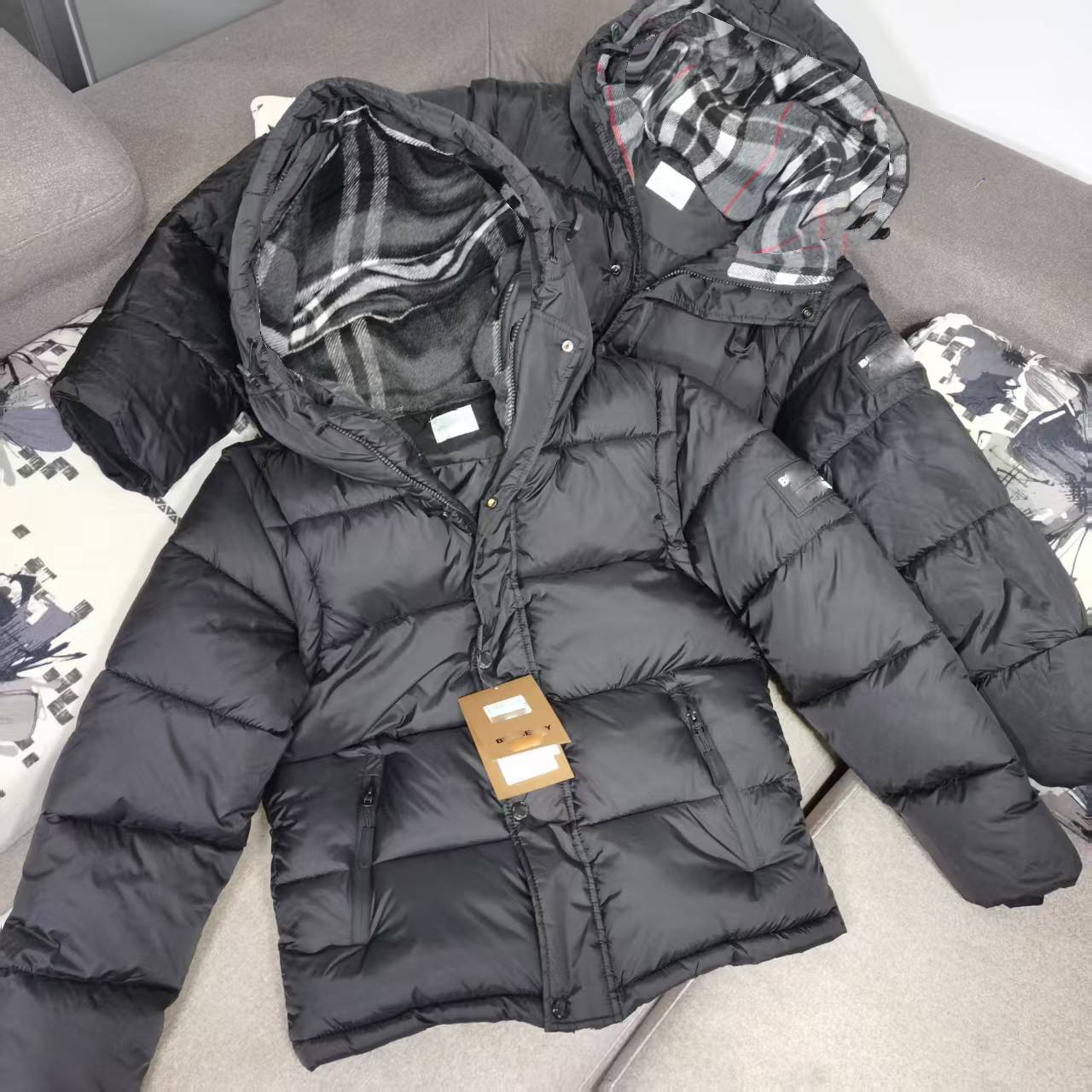 men jackets womens winter women jacket mens coats high quality outdoor snow casual windproof streetwear luxury coat puffer doudoune homme