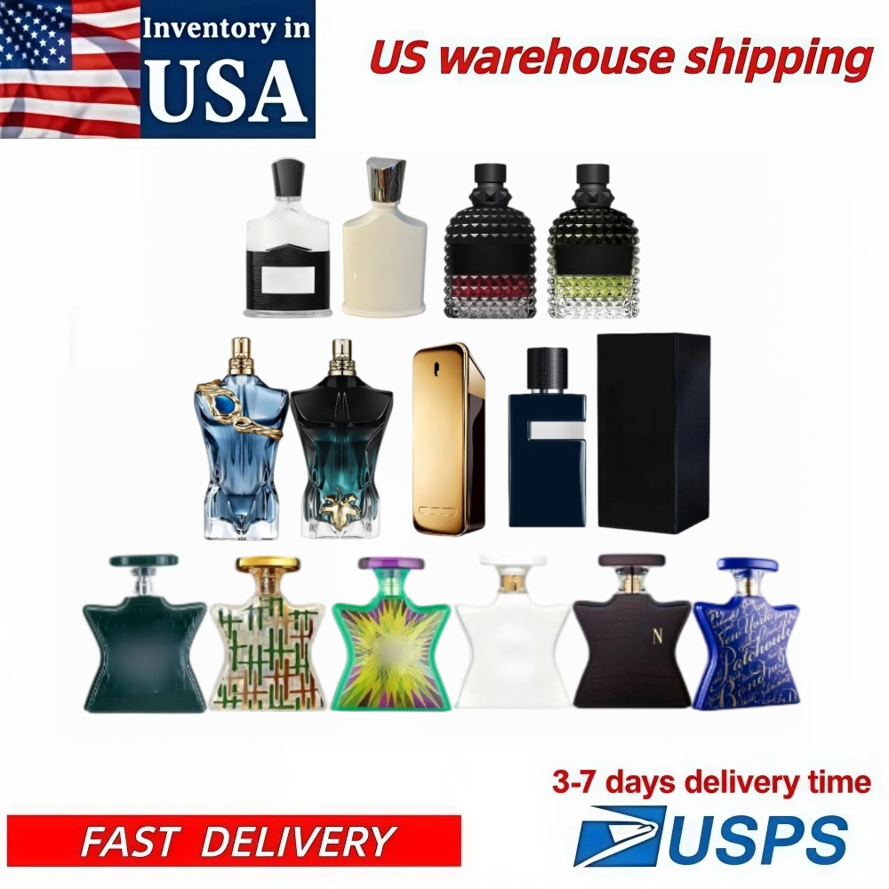 Unisex Woody Fresh Cologne Designer Men Women Perfume Fragance IMAGINATION Pacific Chill Power of You Wood Ghost High Quality 100ml Eau De Parfum Co