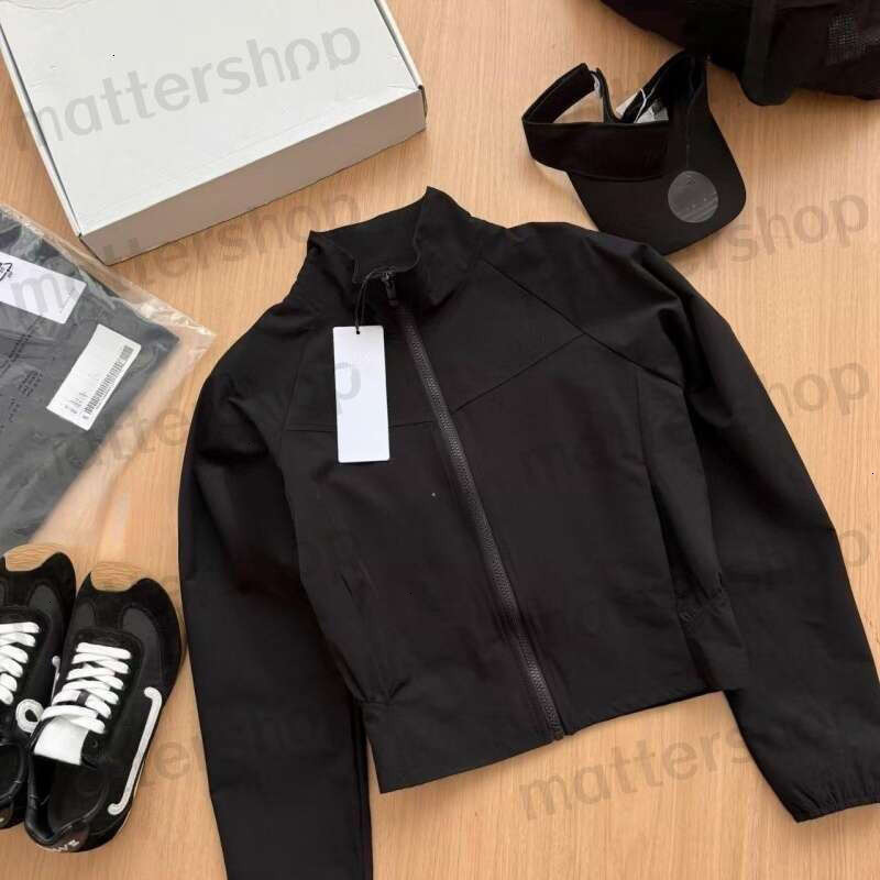 Women Yoga Set Jacket Zip Sun Protection Clothing Gym Exercise Clothes Sets Women Clothes Vest Pants Set Men Socks Shirt alolynessities set 5d