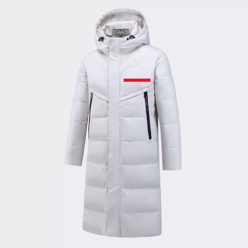 Mens Down Jackets Designer Puffer Jacket Winter mens Jacket quality Unisex Hooded Padded Down Puffer Jacket Womens Windbreaker Windproof Long windbr