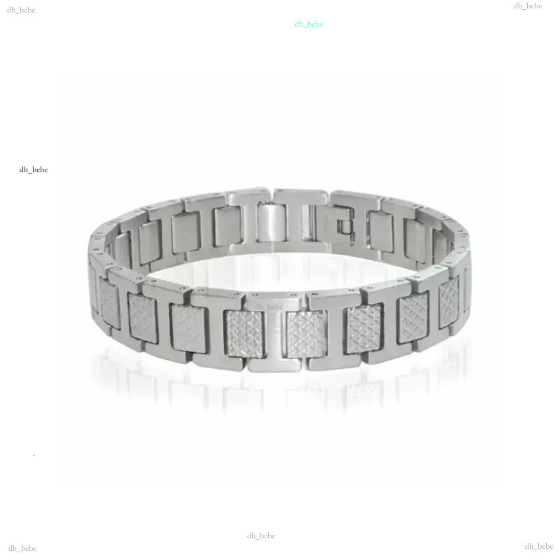 Bangle Chain High quality Crocodile Tri Colour Designer Bracelet Stainless steel 18k Gold/Rose Gold/SilverWide21MM Men/Womens Luxury