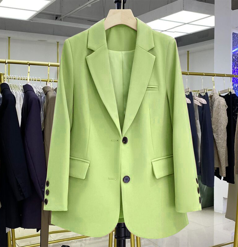 Adele408 nouveau costume professionnel haut de gamme pour femmes élégant et stylé jeune et beau