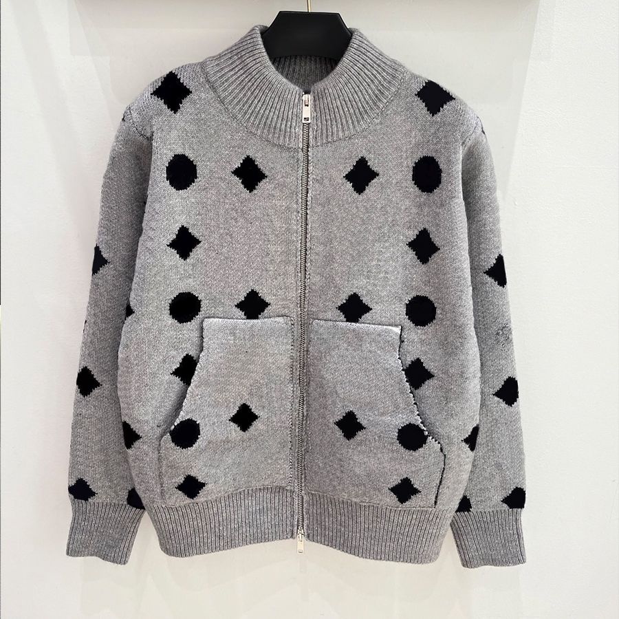 Designer Sweaters Cardigan Women Autumn Classic Cardigan Letter Knitting Fashion Long Sleeve Women High End Jacquard Cardigan Knitting Sweaters C