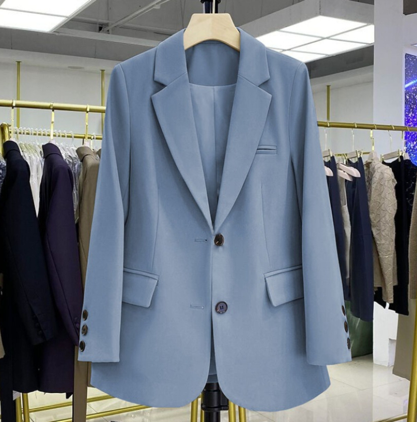 Adele414 nouveau costume professionnel haut de gamme pour femmes élégant et stylé jeune et beau