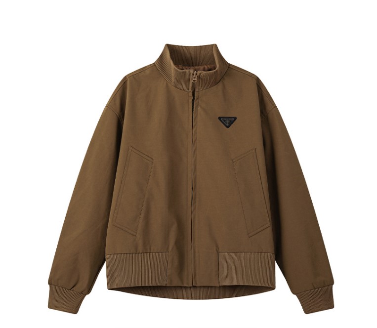 women's Jackets classic Stand up women baseball Jacket Autumn couple Luxury Coat Windproof Sports windbreaker letters Designer jackets RADA9