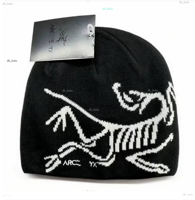 beanie Classic arc Beanie Designer Winter Hat Beanies Bonnet Luxe Skull Cap Knitted Fitted Hats for Men Mens Muts Berretto Beenie Hot Sale