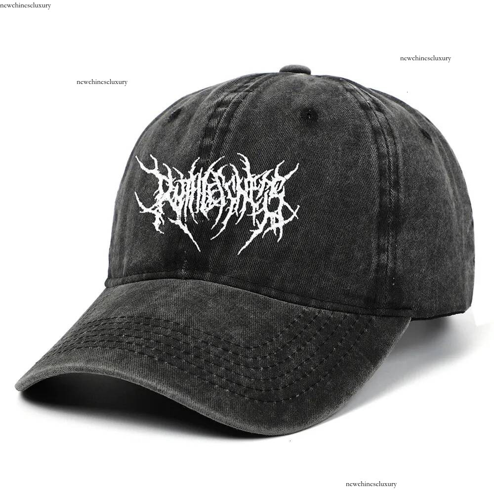 1Pcs Retro Washed Embroidered Baseball Cap Suitable For Men and Women All Year Round Outdoor Casual Sports Hat 250221