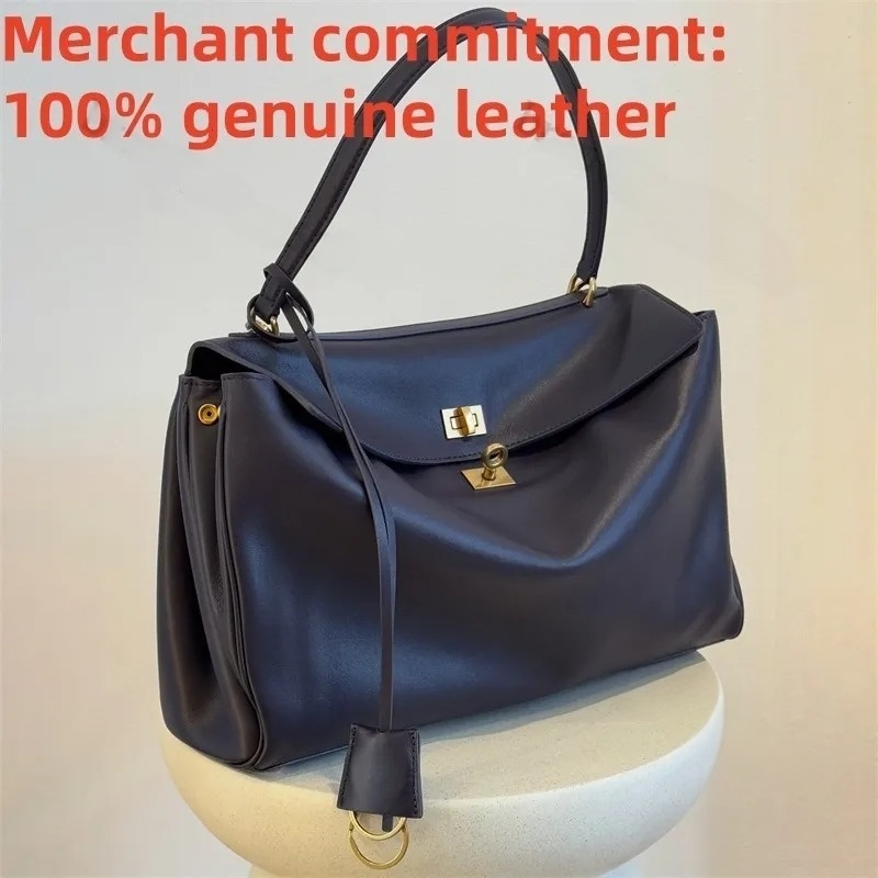 Top quality handbags Locking Rodeo bag Luxury Designer bags suede large capacity tote bag Womens mens genuine leather Shoulder Bag crocodile crossbo