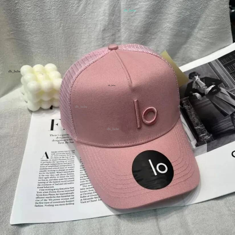 Ball mens Caps 2026 women hat fashion Letter Embroidery Spring Quick Drying Breathable Peaked Cap Outdoor Casual Sun Proof Curved Brim Baseball hjgh