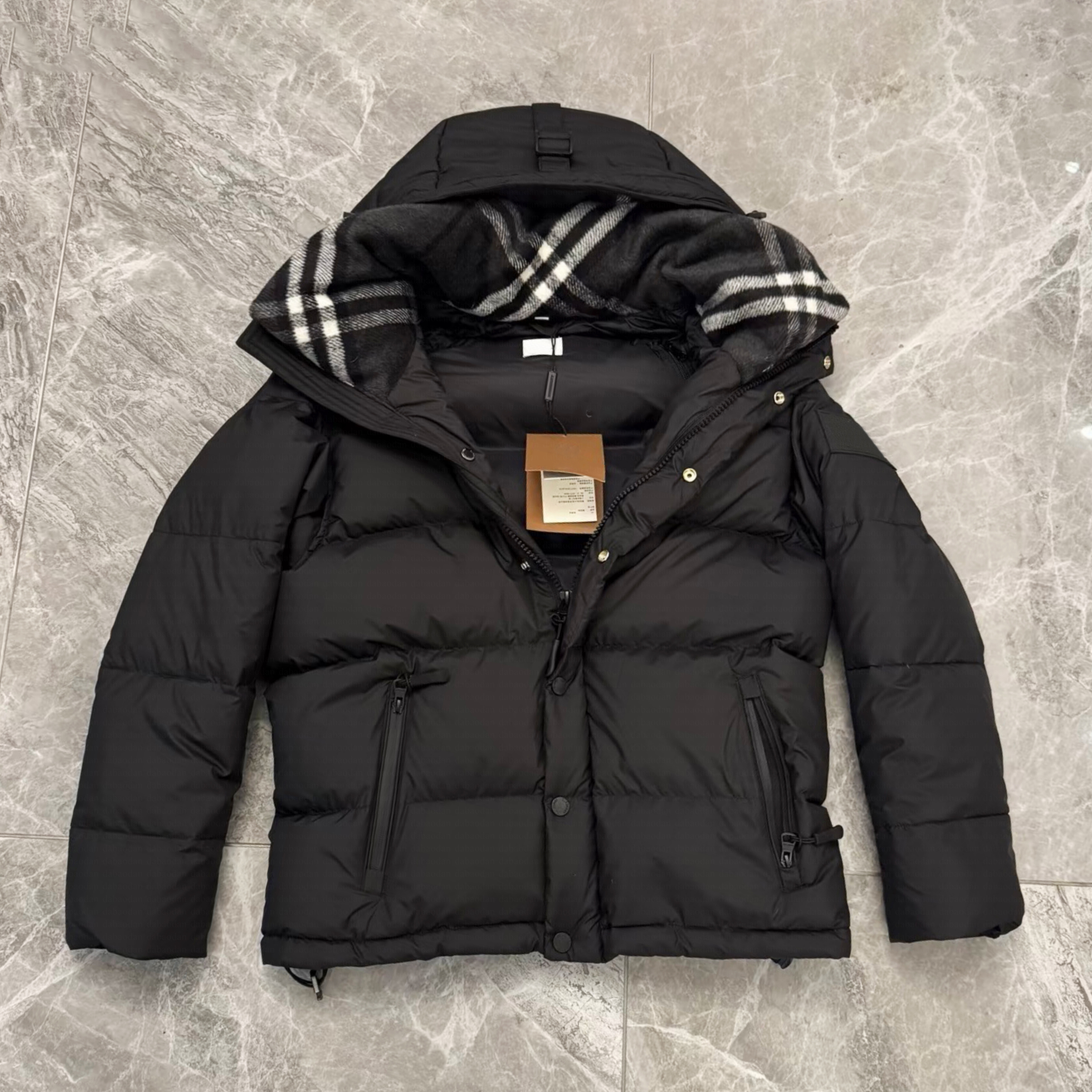 Mens Jacket Designer Puffer Jackets Warm Coat Women Men Puffer Jackets Letter Print Clothing Style Winter thick warm clothing jacket couple style Pa