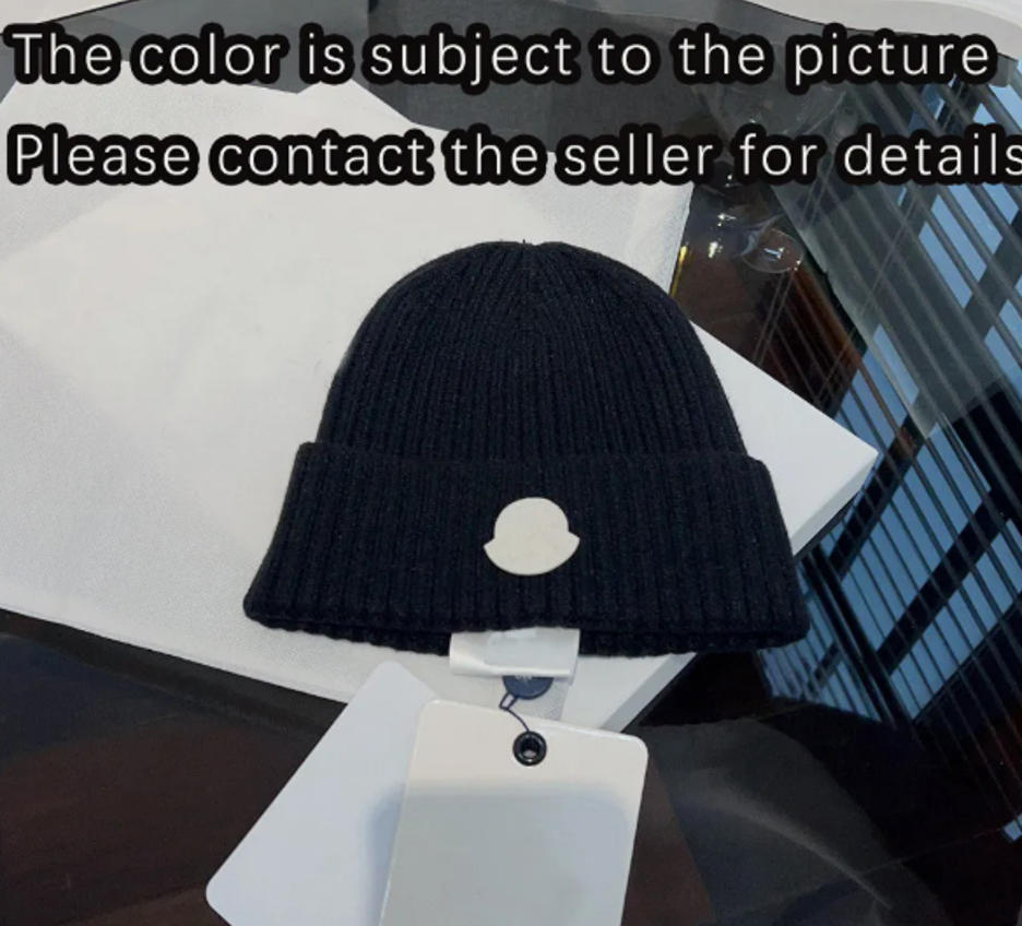 onclair Beanie hat designer beanie bonnet women winter hat spring outing warm knitted beanies fashion classic travel accessories hot sale womenhat