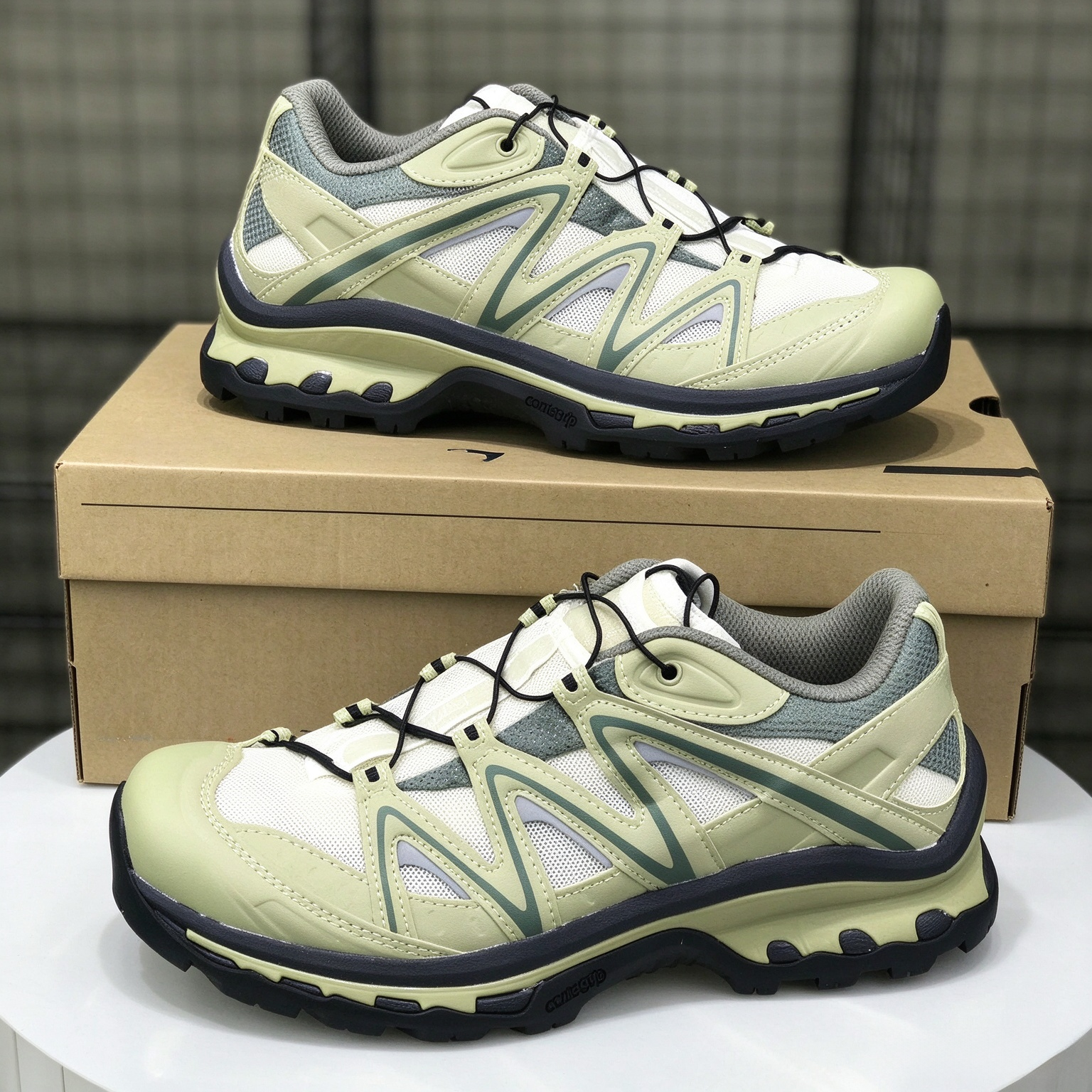 XT 6 Running GTX Designer Vintage XT6 Casual Shoes Fashion Sneakers Cushioned Non Slip Breathable Classic Comfortable Woman Man Outdoor