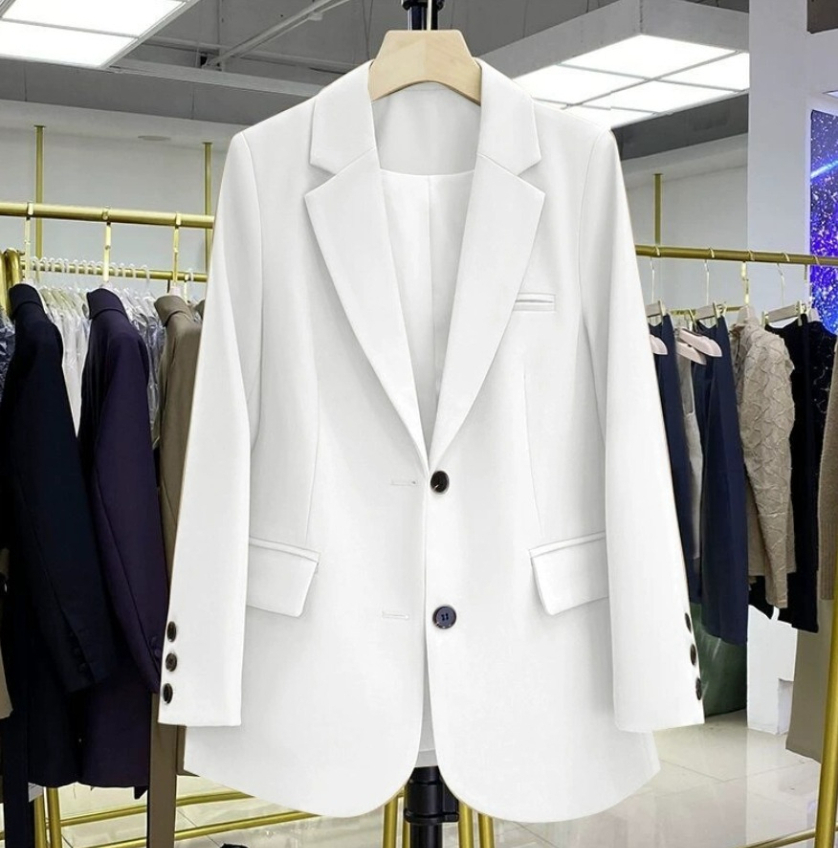 Adele413 nouveau costume professionnel haut de gamme pour femmes élégant et stylé jeune et beau