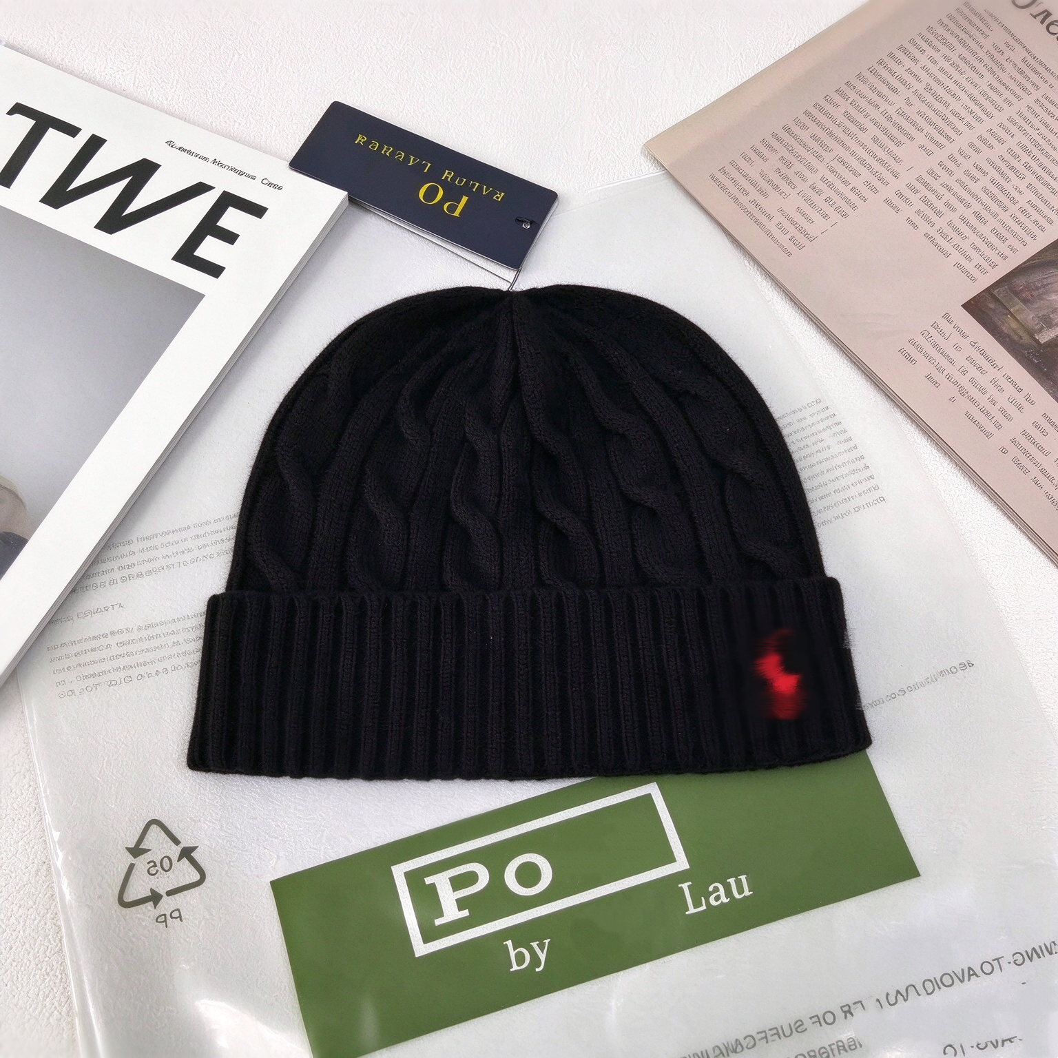 Designer Polo Beanie Luxury For Men Women Bonnet Women Premium Quality Winter Golf Leisure Sports Hat With Embroidery Classic Fashion