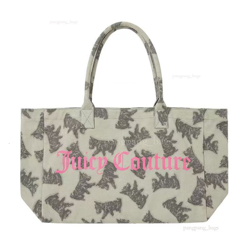 juicy coutures bag Mirror quality Shoulder Bags Y2K Women juicy bag Vintage Retro Chic Embroidery Velvet Bag tote Ladies High Capacity Shopping Hand