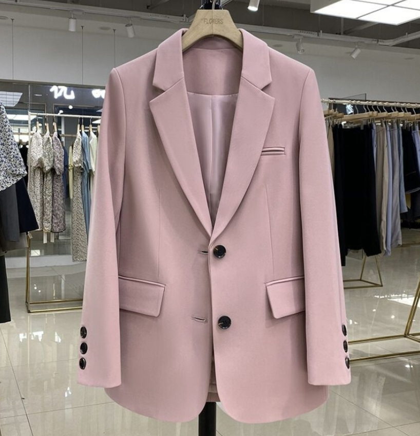 Adele410 nouveau costume professionnel haut de gamme pour femmes élégant et stylé jeune et beau