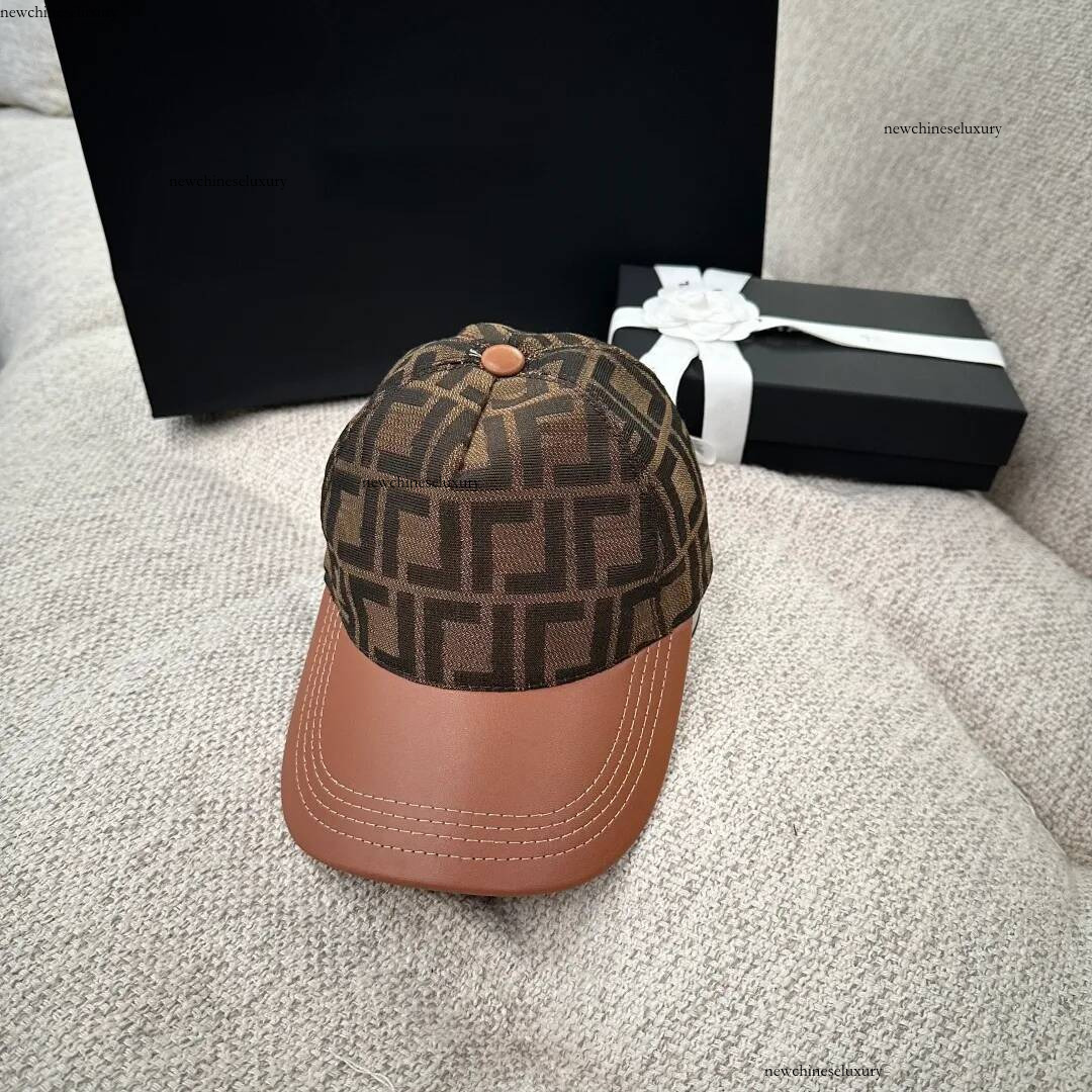 Casquette de Baseball réglable pour hommes, lettrage classique brodé noir et marron, chapeau de camion décontracté, casquettes de mode unisexes