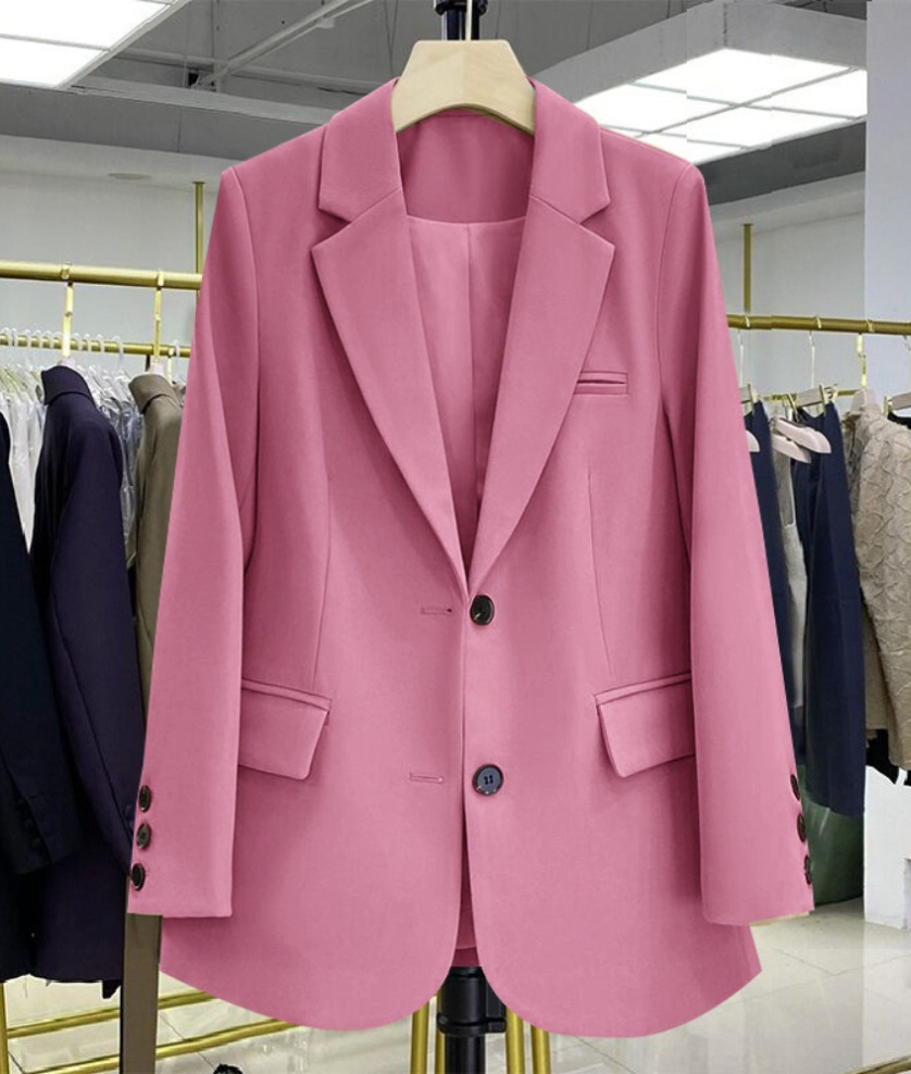 Adele411 nouveau costume professionnel haut de gamme pour femmes élégant et stylé jeune et beau