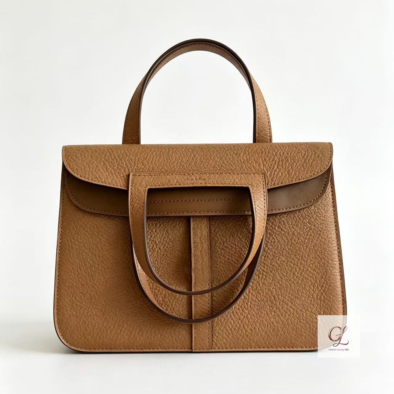 Luxury designer tote handmade togo leather calfskin customized shoulder bag handbag crossbody bags premium women fashion purse mirror top 10A full p