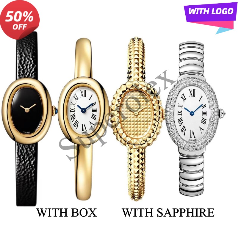 Designer Luxury CTR Swiss Movement Watches bracelet watch jason007 High Quality women Wristwatch Sapphire glass Stainless steel Womens Watch Montre