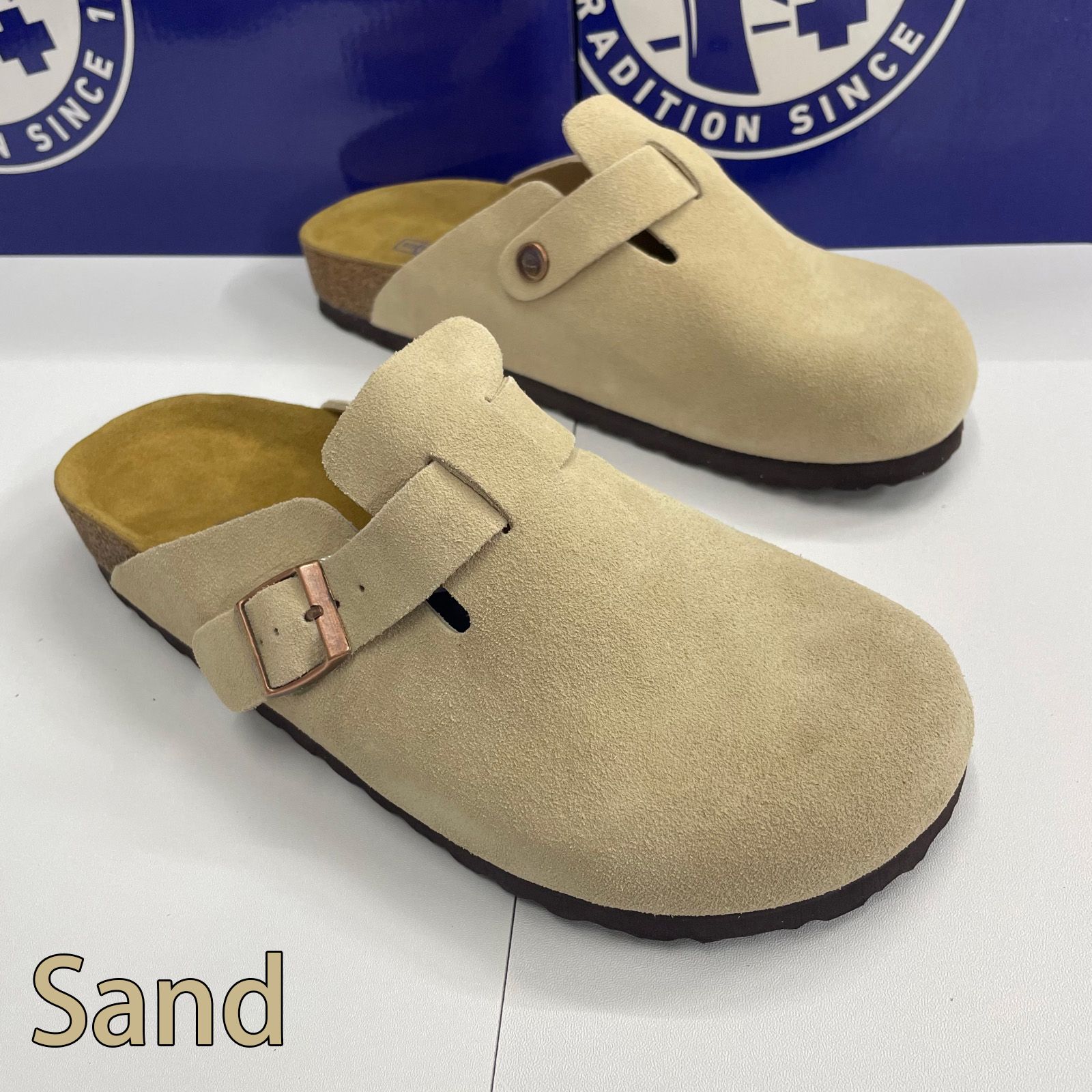 free shipping Designer Slippers Women Clog Sandals Slippersuede patent leather taupe slipper flip flops sliders slide sandal shoe Size 35-46