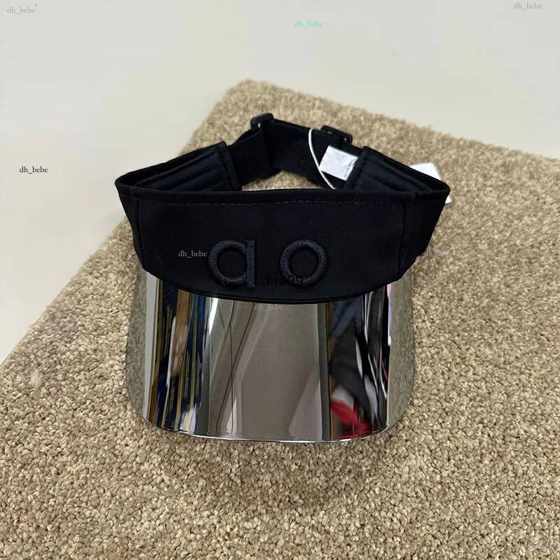 Designer Ball Cap Yoga womens Baseball Hat Summer UV400 Protection Colourful Sunvisor Hats Wear Unique Design Caps Travel Sporty Casual Visor Style