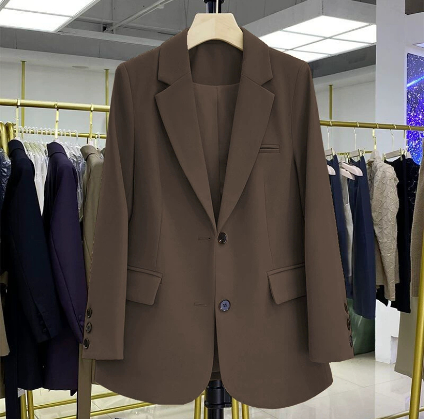 Adele407 nouveau costume professionnel haut de gamme pour femmes élégant et stylé jeune et beau