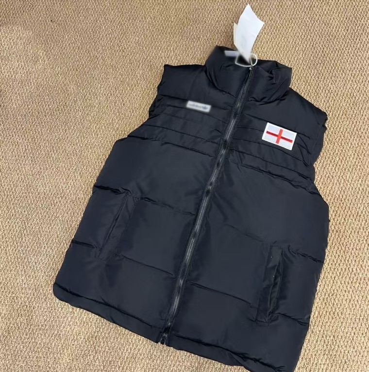 Men Puffer Vest Designer Winter Clothes Luxury men Down Jacket Body Warmer Classic Coats For men Womens Windbreaker Outwears