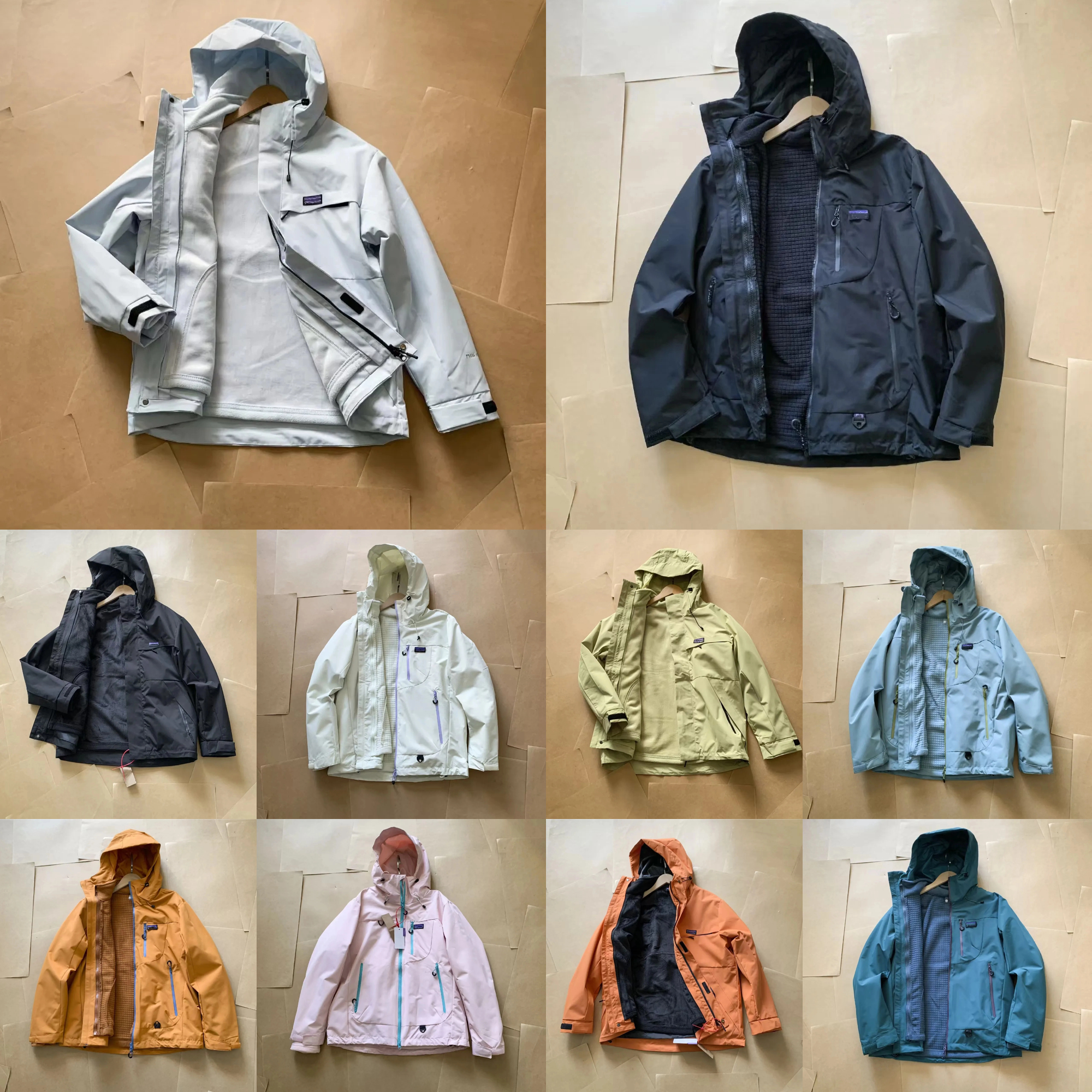 Designer Mens jackets windbreaker wind breaker jacket man men designer clothes Outerwear Male Coats veste homme Windproof Overcoat Outdoor Casual ho