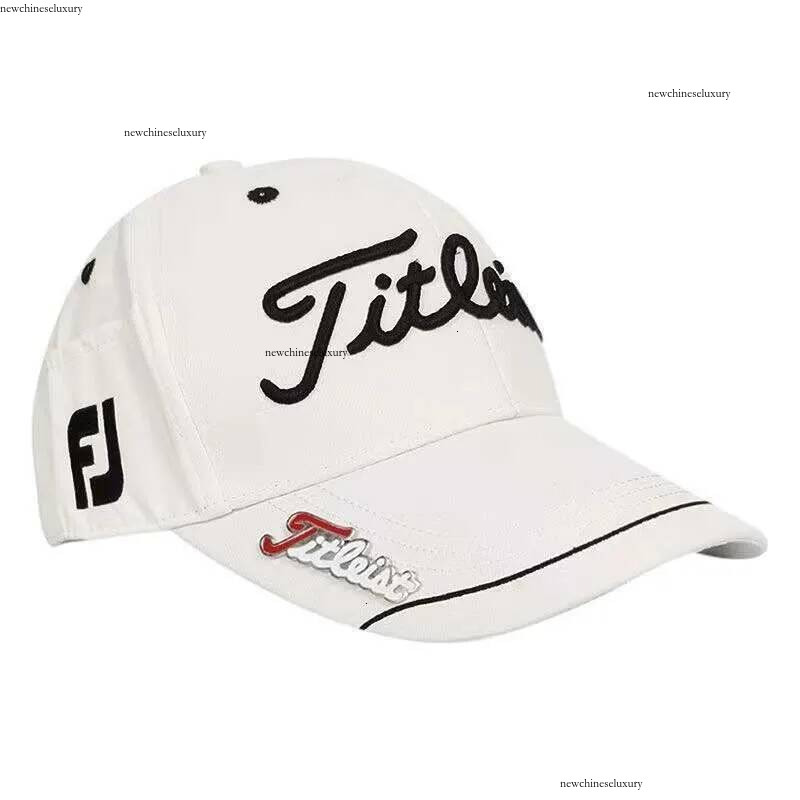 02 Chapeau de Golf brodé pour hommes et femmes, casquette de Baseball en bec de canard 2, Sports de plein air décontractés, nouveau Style