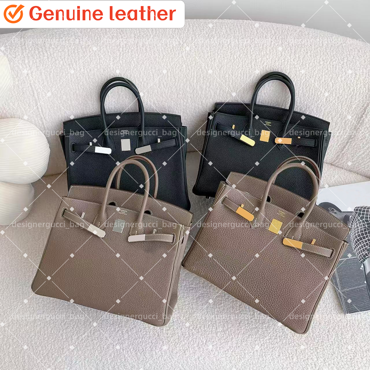10A Luxury bag Designer bags Womens leather 4/sizes Golden and silver buttons hand bag Shoulder crossbody palm print fashion bag cosmetic Evening Ba
