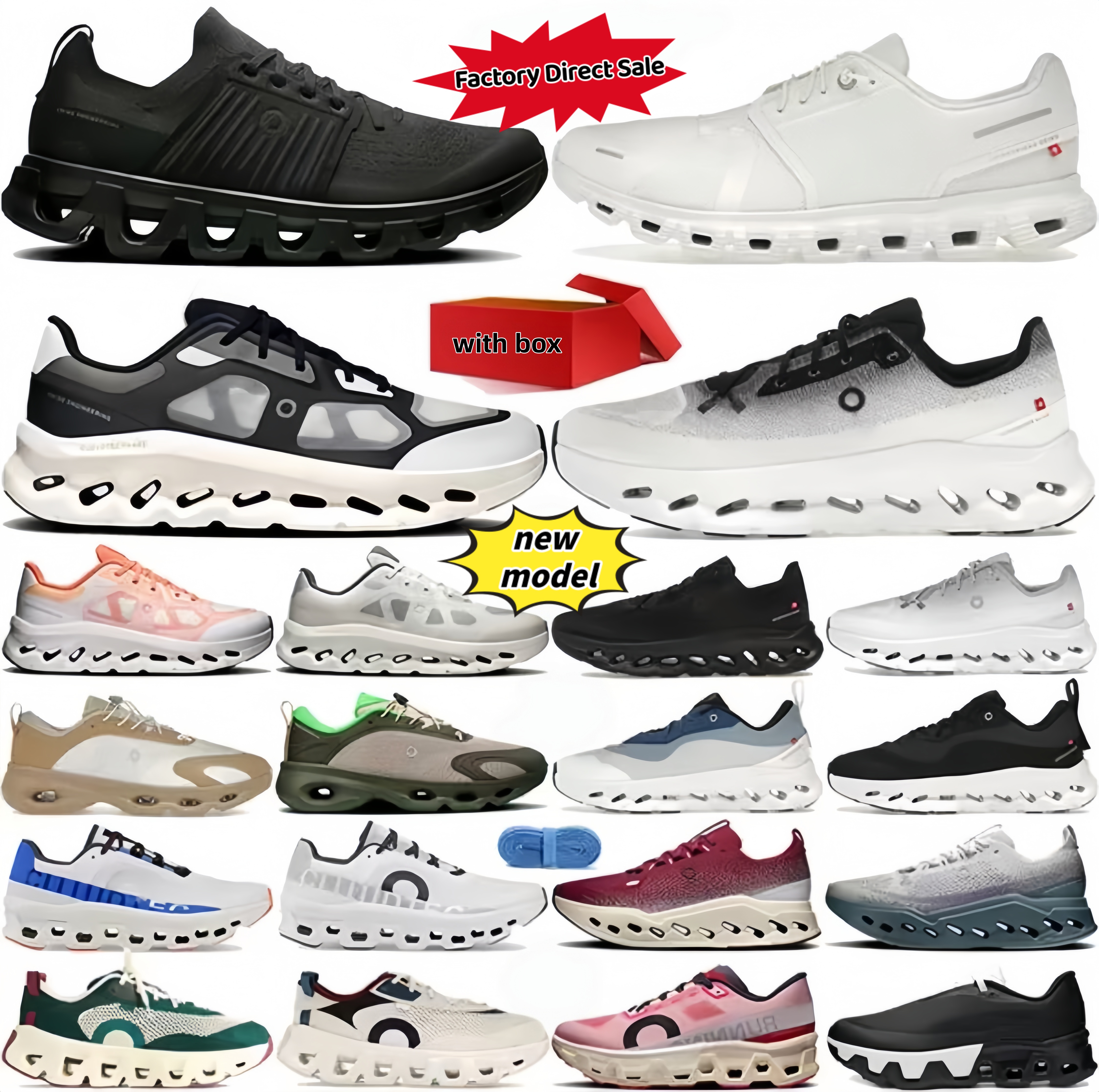 Grote korting Nova 2 Monster 3 Tilt Remix X4 hardloopschoenen dames voor heren Swift Surfer 6 schoenen voor heren dames vorm roze parel maat 12 tenn