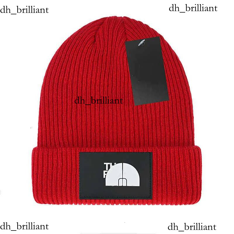 Europe Bonnet tricoté Designer North Beanie Cap Hommes Automne Hiver NF Skull Caps Casual Ajusté Unisexe Loisirs Pull Bonnet Gorros2025 Chaud