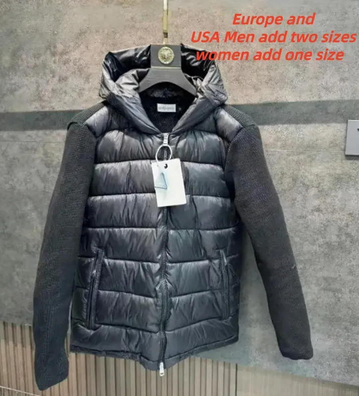 Mon Clear Puffer Jacket Women Monclrear Doudoune Winter Jacket Womens Down Jacket Gilets Designer Puffer Coat Parka Womens Coat Mens Designer Jacket