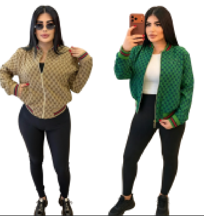 Fashion Bomber Jackets For Women 2026 spring Letter embroidered Cardigan Coats Lady Loose High Street baseball Outfits Outwear