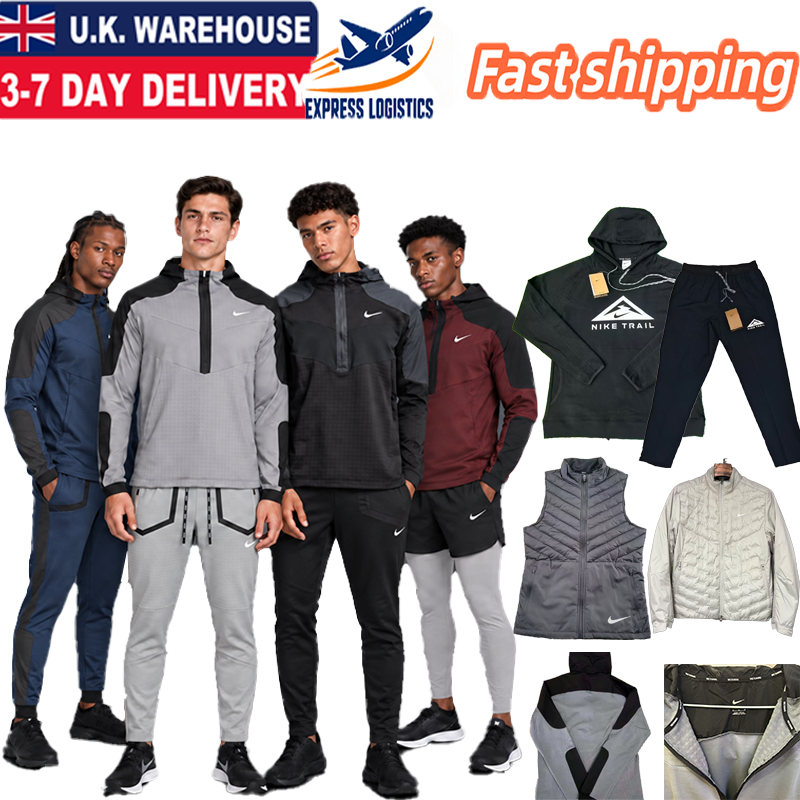 Phenom Elites jacket Designer Hoodie Outdoor Mountain Print Mens Fleece Hooded Sweatshirt Athletic Sportswear Trail Gym Running Activewear Winter