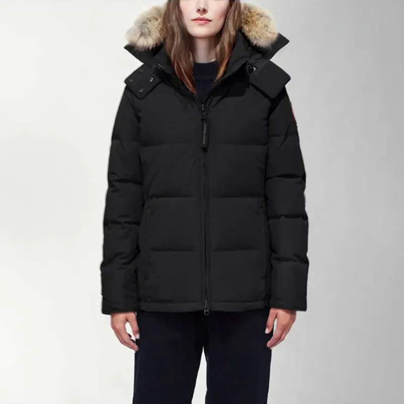 Designer Women Coat Down Jacket Hooded Puffer Jacket Thick Warm Coats Thickened sea Winter jackets Christmas Coats Doudoune Femme Puffer jacket wome