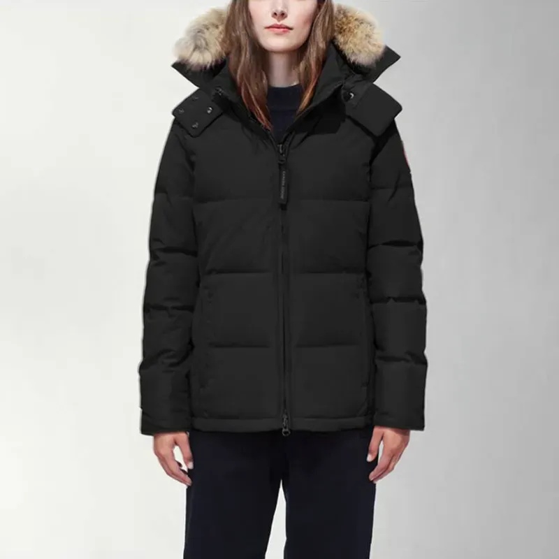 Designer Women Coat Down Jacket Hooded Puffer Jacket Thick Warm Coats Thickened sea Winter jackets Christmas Coats Doudoune Femme