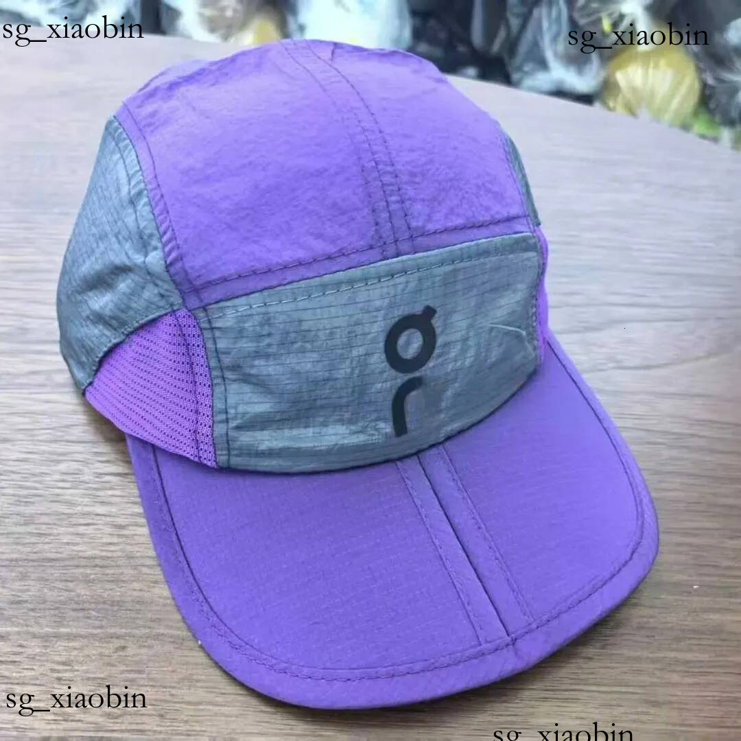 Designer Lightweight Running Hat with Adjustable Sun Protection Men's Women's Baseball Caps Sporty and Luxurious CapOK Hot