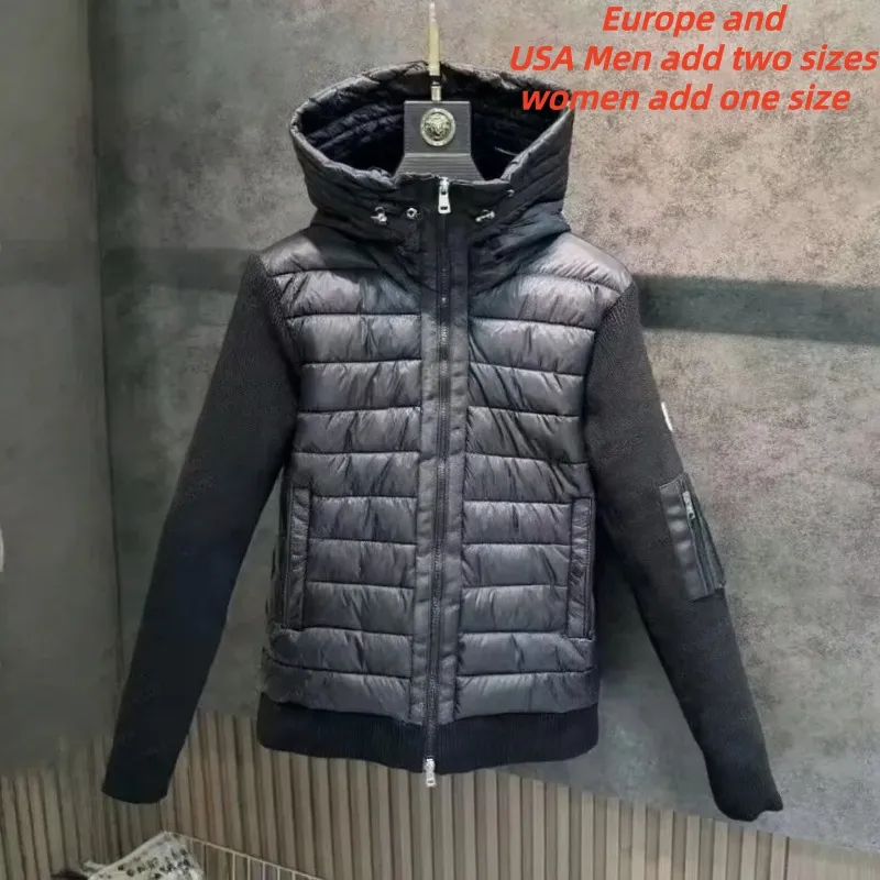 Mon Clear Puffer Jacket Women Monclrear Doudoune Winter Jacket Womens Down Jacket Gilets Designer Puffer Coat Parka Womens Coat Mens Designer Jacket