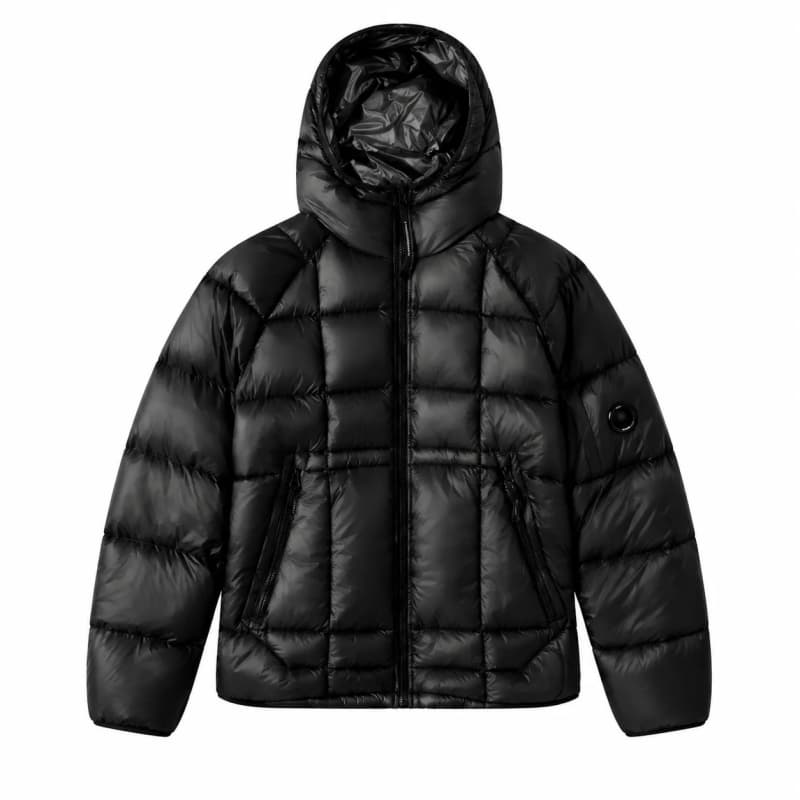 Designer Cp Mens Jackets winter Bread down coat Assault suit functional casual sports jacket Designer Candle Correct Version 1:1 Pure Cotton doudoun