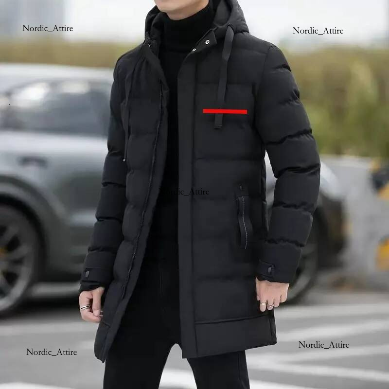 Designer Mens Praeda Jackets puffer Hoodie winter pard Jacket Baseball Wear coats Fashion flight Windbreaker hooded Sweatshirt Couple Warm Parka Coa