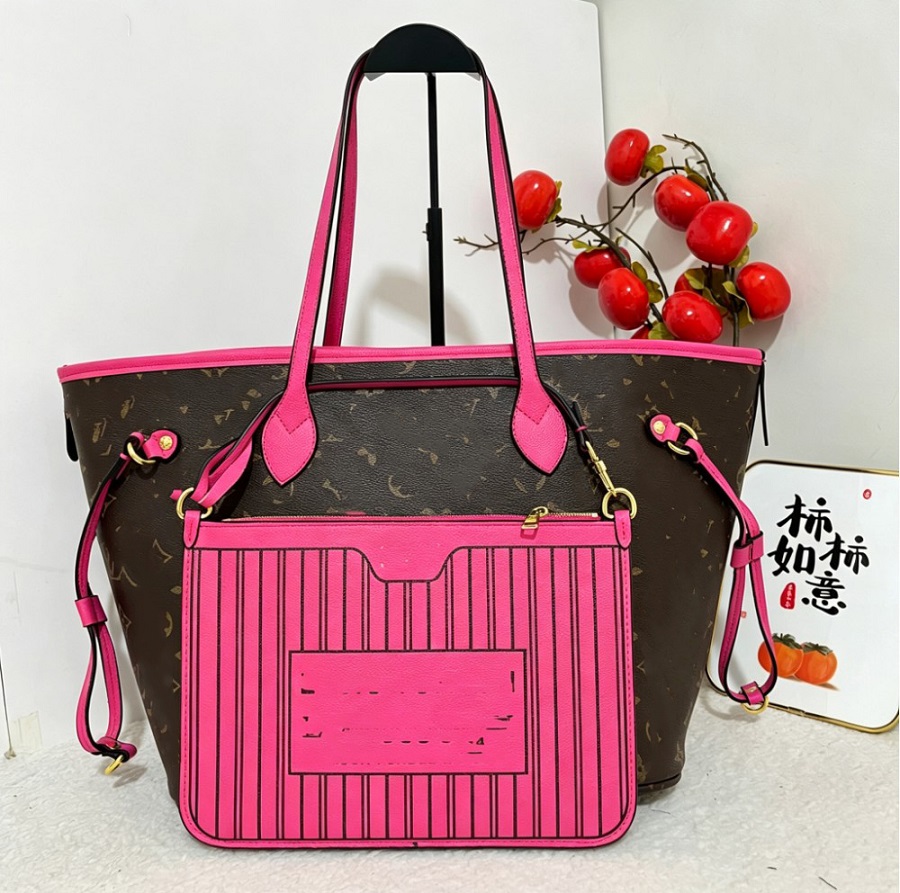 Wholesale and retail Designers Bags Women handbags Shopping bags purse shoulder tote hobo clutch mcmpurseity Handbag cross body Composite the totes