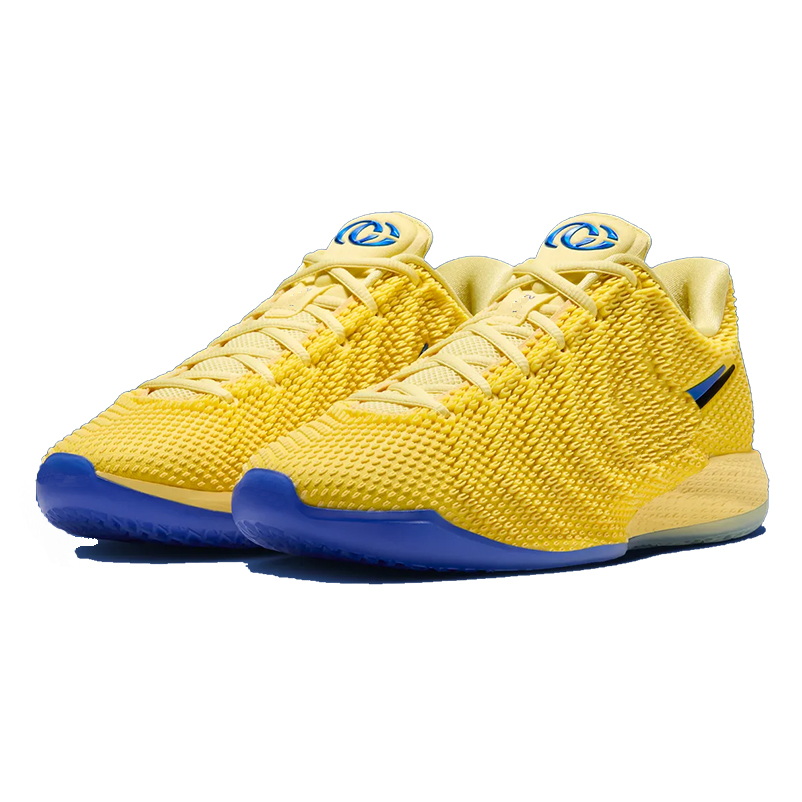 Men Women Caitlin 1 Warning Code Basketball Shoes for sale Yellow Zest Black Metallic Silver Sport Shoe Trainner Sneakers US4-US12