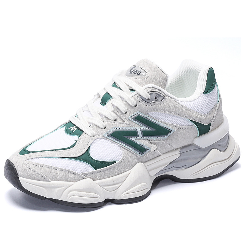 Light Luxury Mens Shoes 2026 New Mesh Breathable Fashion Casual Shoes Thick Sole Height Increasing Versatile Sneakers Large Sizes 39-45 Multiple Col